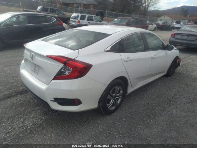 Photo 3 VIN: 19XFC2F57HE209853 - HONDA CIVIC SEDAN 