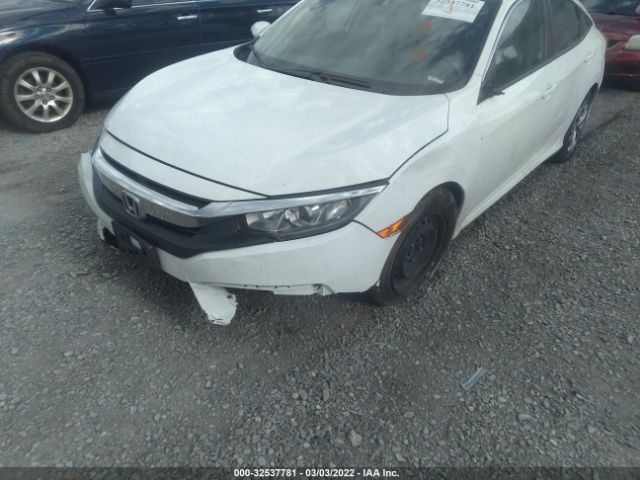 Photo 5 VIN: 19XFC2F57HE209853 - HONDA CIVIC SEDAN 