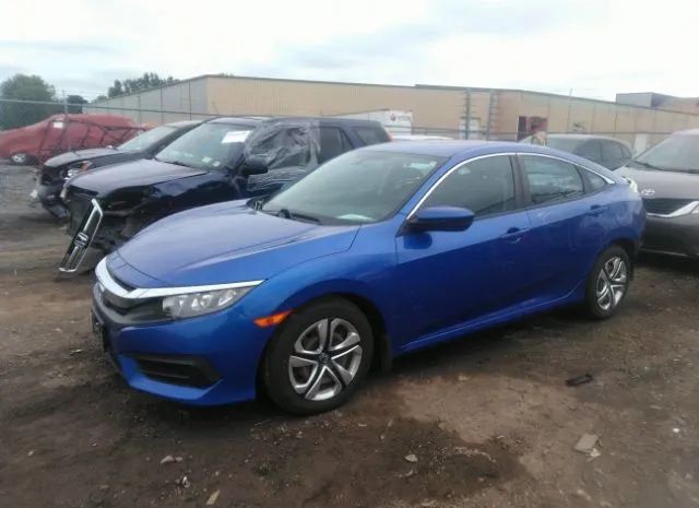 Photo 1 VIN: 19XFC2F57HE210260 - HONDA CIVIC SEDAN 