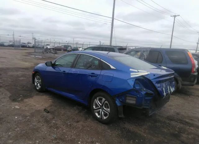 Photo 2 VIN: 19XFC2F57HE210260 - HONDA CIVIC SEDAN 