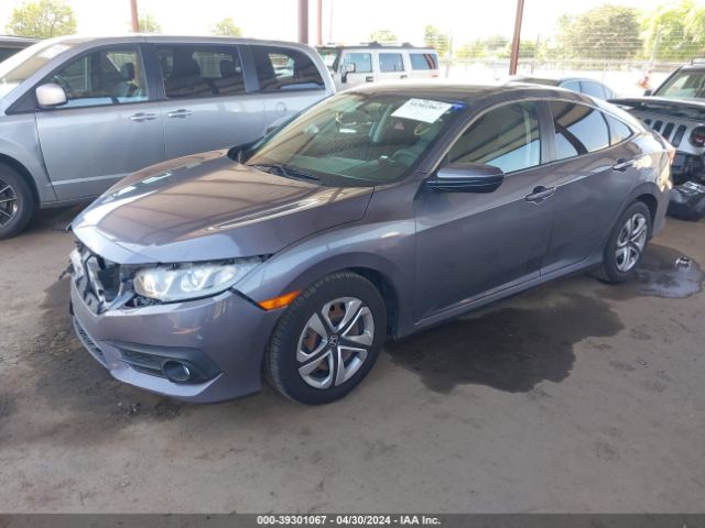 Photo 1 VIN: 19XFC2F57HE211506 - HONDA CIVIC 