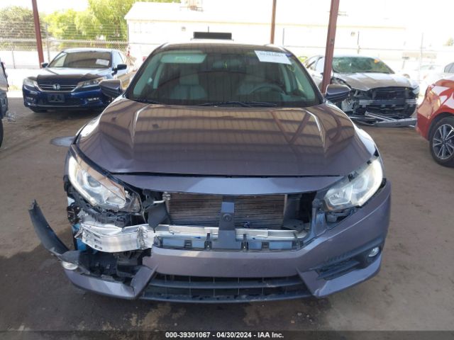 Photo 5 VIN: 19XFC2F57HE211506 - HONDA CIVIC 