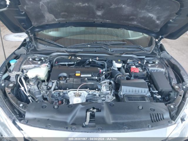 Photo 9 VIN: 19XFC2F57HE211506 - HONDA CIVIC 