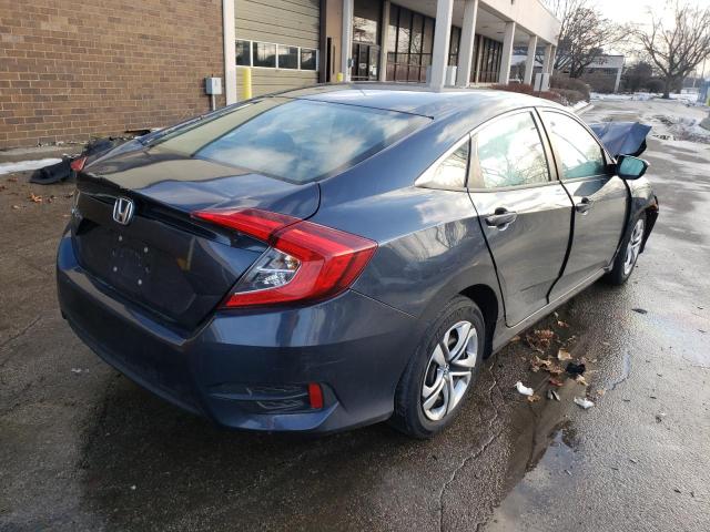 Photo 3 VIN: 19XFC2F57HE211750 - HONDA CIVIC LX 