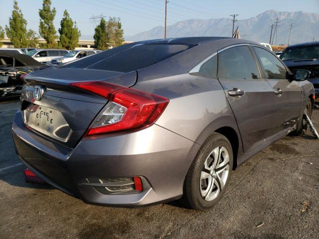 Photo 3 VIN: 19XFC2F57HE212106 - HONDA CIVIC LX 