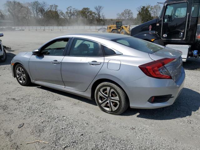 Photo 1 VIN: 19XFC2F57HE212266 - HONDA CIVIC LX 