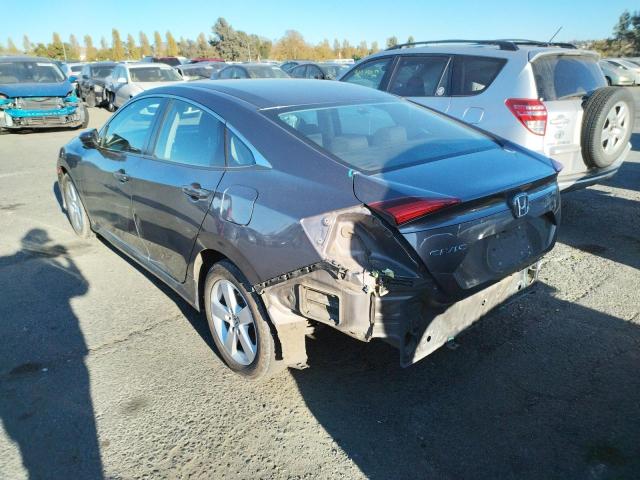 Photo 2 VIN: 19XFC2F57HE213417 - HONDA CIVIC LX 