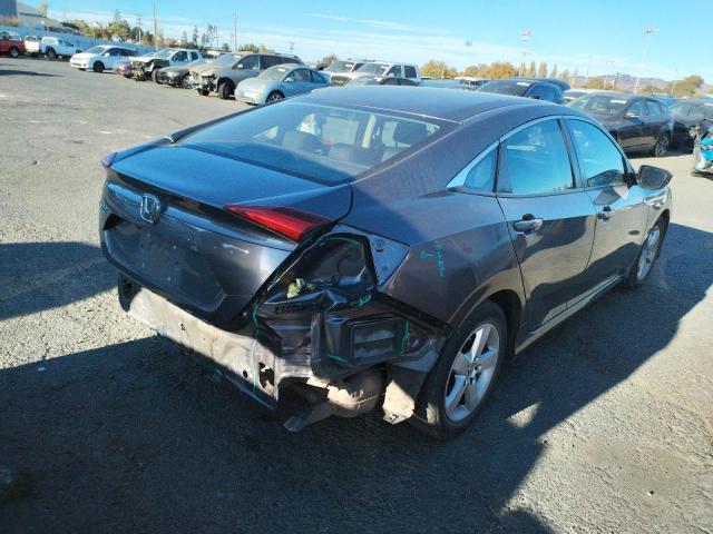 Photo 3 VIN: 19XFC2F57HE213417 - HONDA CIVIC LX 