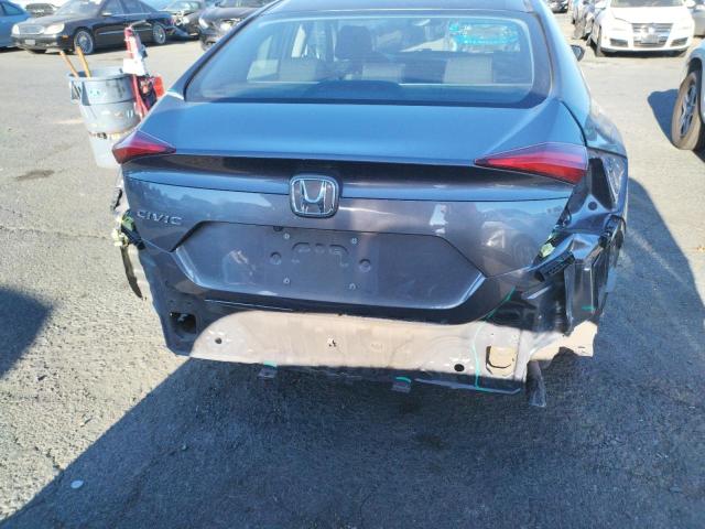 Photo 8 VIN: 19XFC2F57HE213417 - HONDA CIVIC LX 