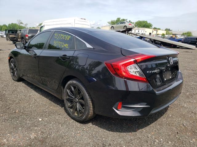 Photo 2 VIN: 19XFC2F57HE214597 - HONDA CIVIC LX 