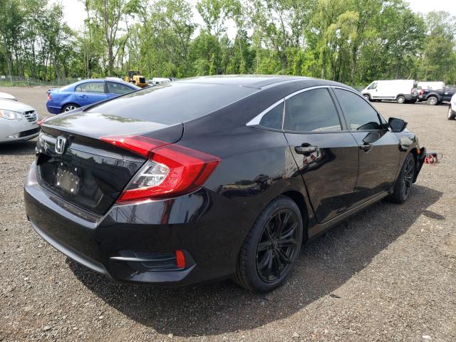 Photo 3 VIN: 19XFC2F57HE214597 - HONDA CIVIC LX 