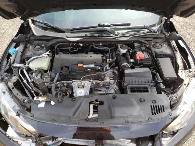 Photo 6 VIN: 19XFC2F57HE214597 - HONDA CIVIC LX 