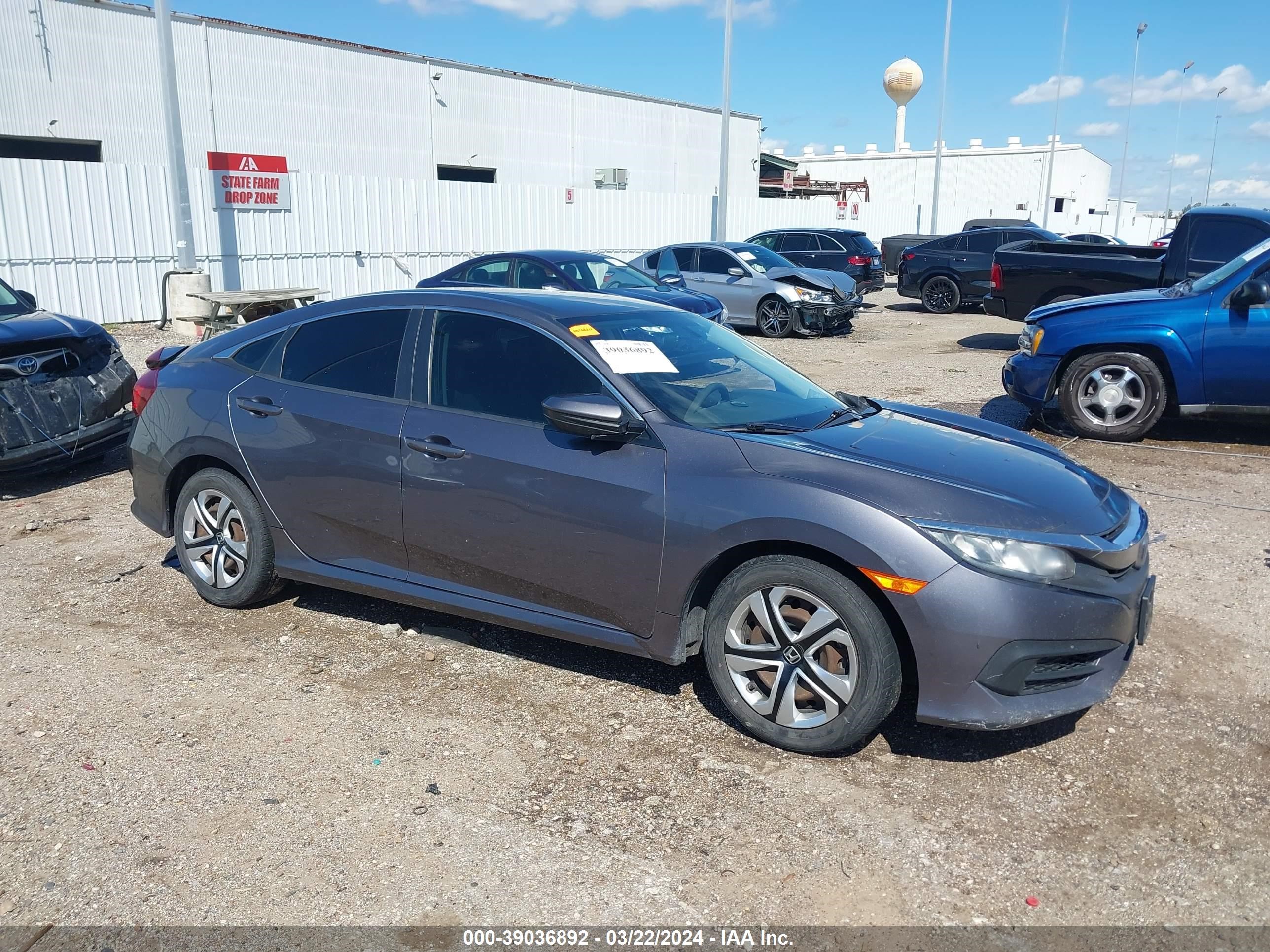 Photo 12 VIN: 19XFC2F57HE215846 - HONDA CIVIC 