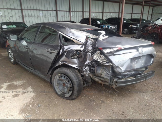 Photo 2 VIN: 19XFC2F57HE217497 - HONDA CIVIC SEDAN 