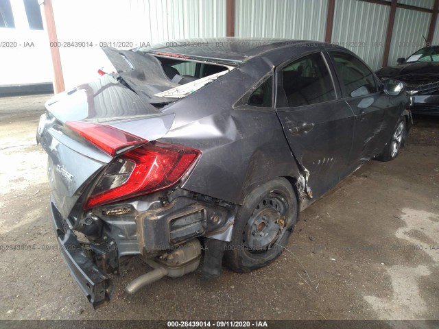 Photo 3 VIN: 19XFC2F57HE217497 - HONDA CIVIC SEDAN 