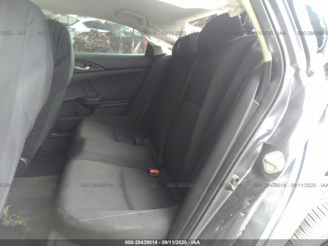 Photo 7 VIN: 19XFC2F57HE217497 - HONDA CIVIC SEDAN 