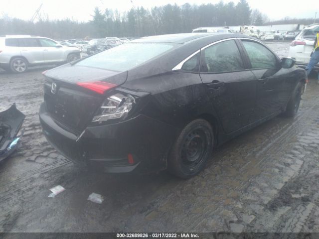 Photo 3 VIN: 19XFC2F57HE218603 - HONDA CIVIC SEDAN 