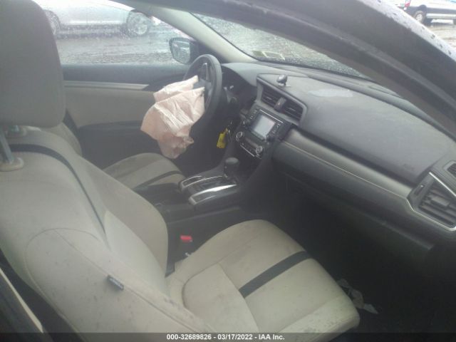 Photo 4 VIN: 19XFC2F57HE218603 - HONDA CIVIC SEDAN 