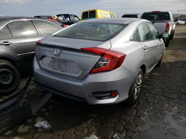 Photo 3 VIN: 19XFC2F57HE218634 - HONDA CIVIC LX 