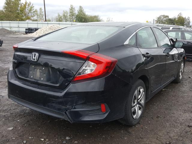 Photo 3 VIN: 19XFC2F57HE220755 - HONDA CIVIC LX 