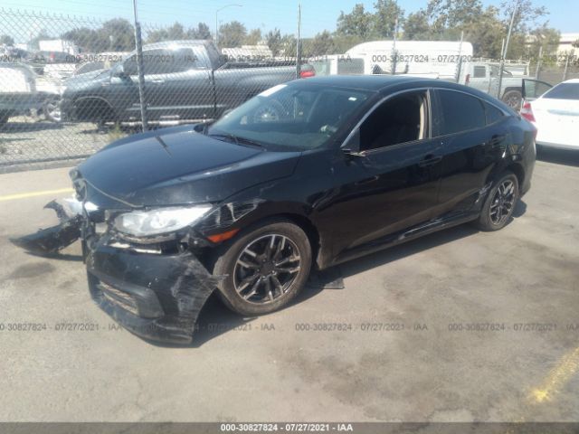 Photo 1 VIN: 19XFC2F57HE220870 - HONDA CIVIC SEDAN 