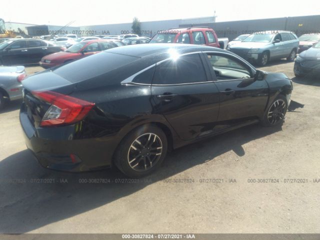 Photo 3 VIN: 19XFC2F57HE220870 - HONDA CIVIC SEDAN 