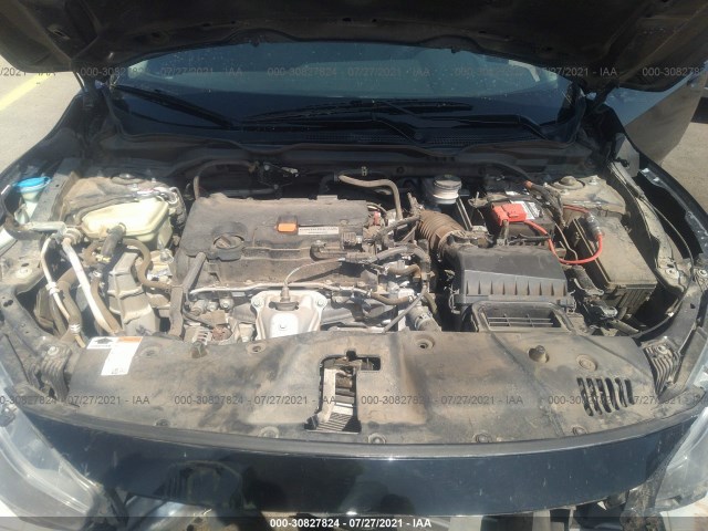 Photo 9 VIN: 19XFC2F57HE220870 - HONDA CIVIC SEDAN 