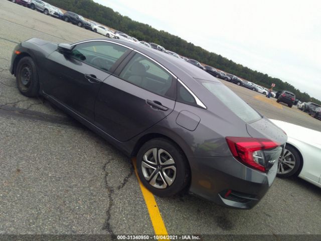 Photo 2 VIN: 19XFC2F57HE221632 - HONDA CIVIC SEDAN 