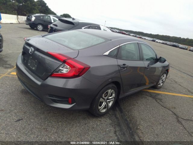 Photo 3 VIN: 19XFC2F57HE221632 - HONDA CIVIC SEDAN 