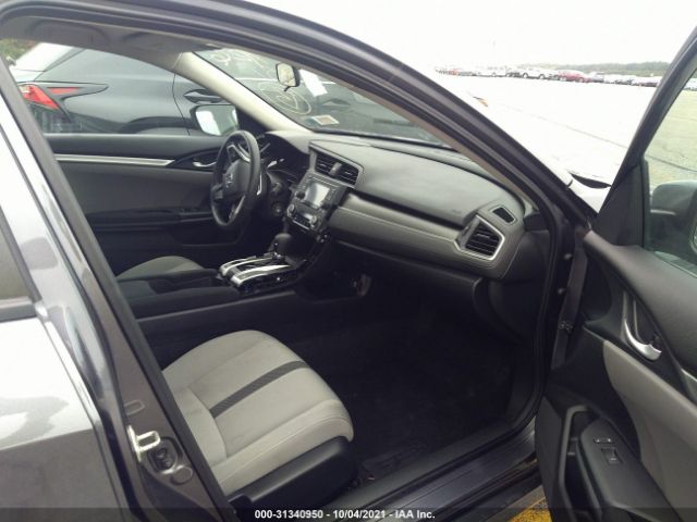 Photo 4 VIN: 19XFC2F57HE221632 - HONDA CIVIC SEDAN 