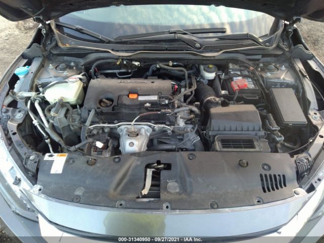 Photo 9 VIN: 19XFC2F57HE221632 - HONDA CIVIC SEDAN 