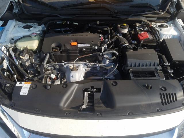 Photo 6 VIN: 19XFC2F57HE221744 - HONDA CIVIC LX 