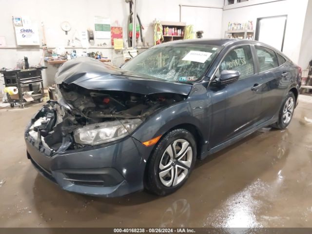 Photo 1 VIN: 19XFC2F57HE226040 - HONDA CIVIC 