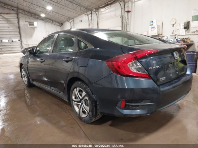 Photo 2 VIN: 19XFC2F57HE226040 - HONDA CIVIC 