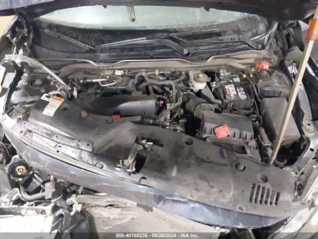 Photo 9 VIN: 19XFC2F57HE226040 - HONDA CIVIC 