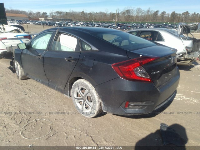 Photo 2 VIN: 19XFC2F57HE226121 - HONDA CIVIC SEDAN 