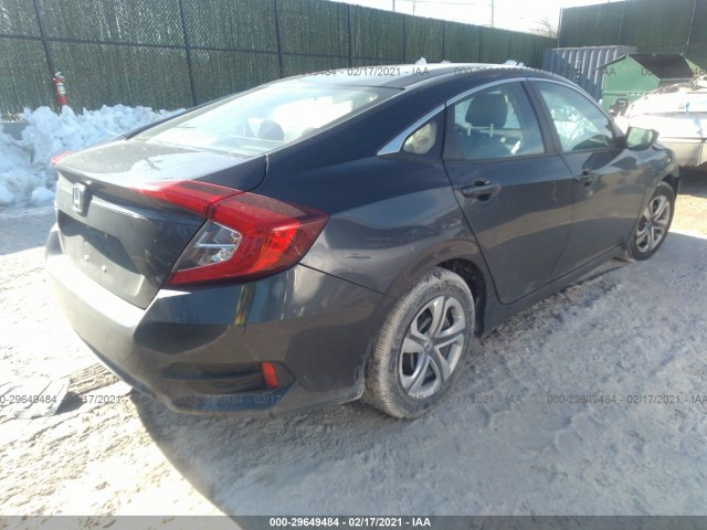 Photo 3 VIN: 19XFC2F57HE226121 - HONDA CIVIC SEDAN 