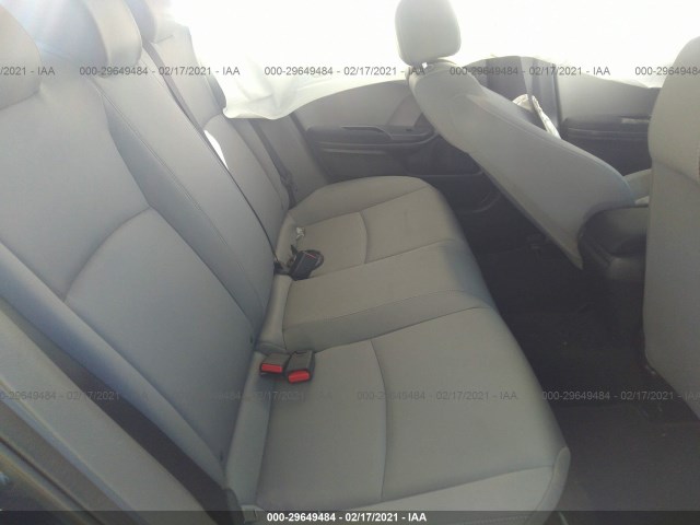 Photo 7 VIN: 19XFC2F57HE226121 - HONDA CIVIC SEDAN 