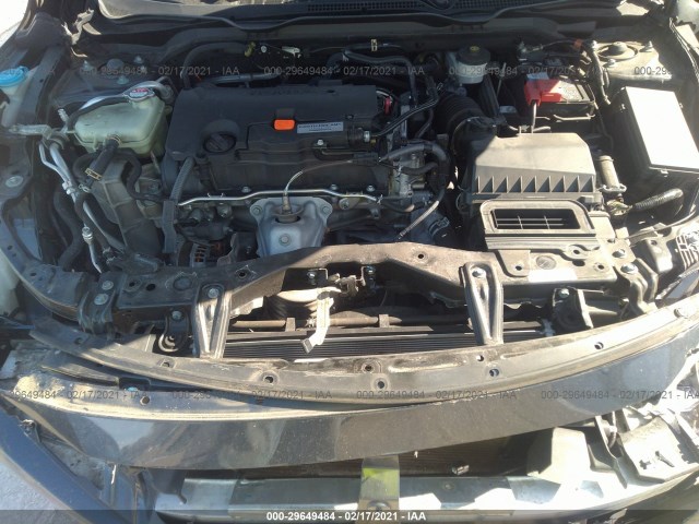 Photo 9 VIN: 19XFC2F57HE226121 - HONDA CIVIC SEDAN 