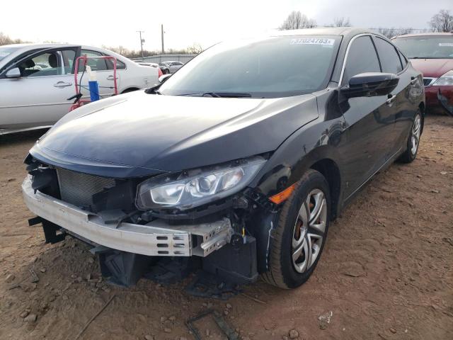 Photo 0 VIN: 19XFC2F57HE226328 - HONDA CIVIC LX 