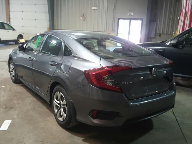 Photo 2 VIN: 19XFC2F57HE226779 - HONDA CIVIC LX 