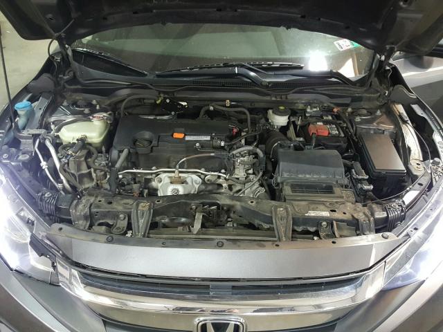 Photo 6 VIN: 19XFC2F57HE226779 - HONDA CIVIC LX 