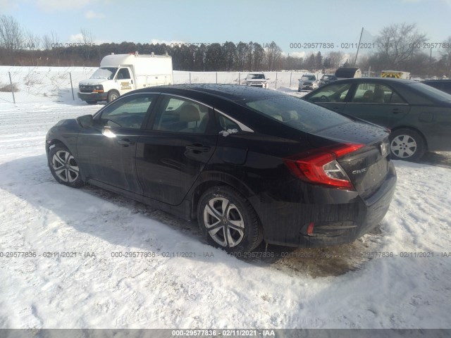 Photo 2 VIN: 19XFC2F57HE228967 - HONDA CIVIC SEDAN 