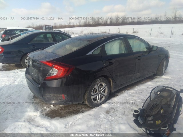 Photo 3 VIN: 19XFC2F57HE228967 - HONDA CIVIC SEDAN 