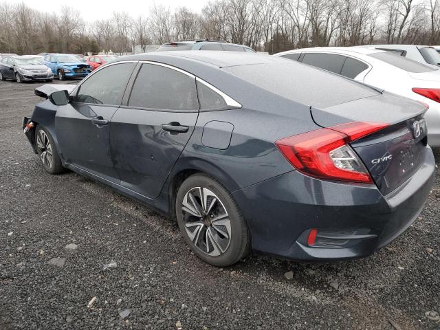 Photo 1 VIN: 19XFC2F57JE005821 - HONDA CIVIC LX 