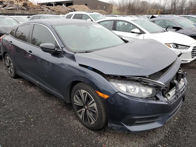 Photo 3 VIN: 19XFC2F57JE005821 - HONDA CIVIC LX 