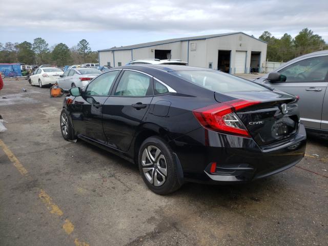 Photo 2 VIN: 19XFC2F57JE007858 - HONDA CIVIC LX 