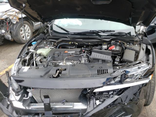 Photo 6 VIN: 19XFC2F57JE007858 - HONDA CIVIC LX 