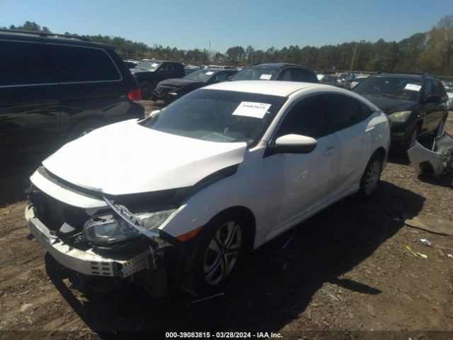 Photo 1 VIN: 19XFC2F57JE009061 - HONDA CIVIC 