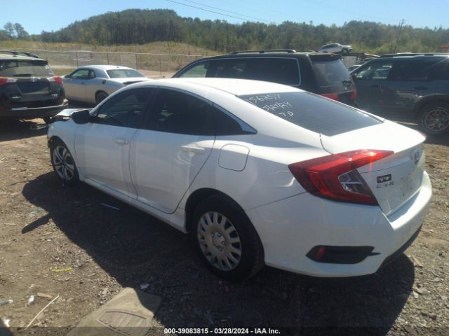 Photo 2 VIN: 19XFC2F57JE009061 - HONDA CIVIC 